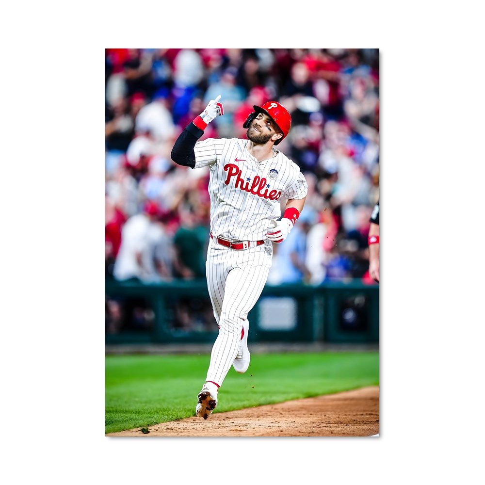Poster L'Élan des Phillies